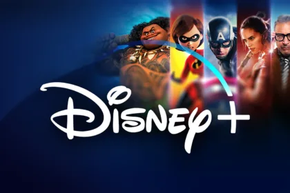 Disney Plus Logo