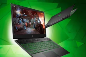 gaming laptop