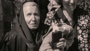 Baba Vanga