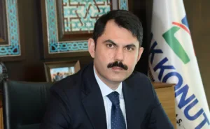 murat kurum