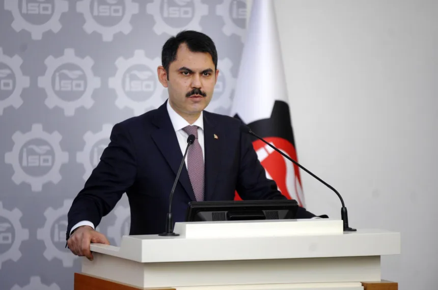 ALIŞVERİŞTE FİLE DÖNEMİ ÇEVRE VE ŞEHİRCİLİK BAKANI KURUM: "ESKİDEN OLDUĞU GİBİ FİLELERİMİZLE, BEZ ÇANTALARIMIZLA ALIŞVERİŞE GİDECEĞİZ"