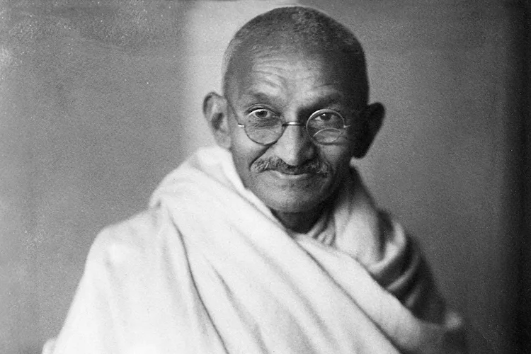 mahatma gandhi