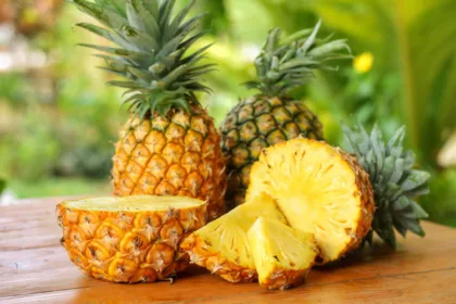 ananas faydaları