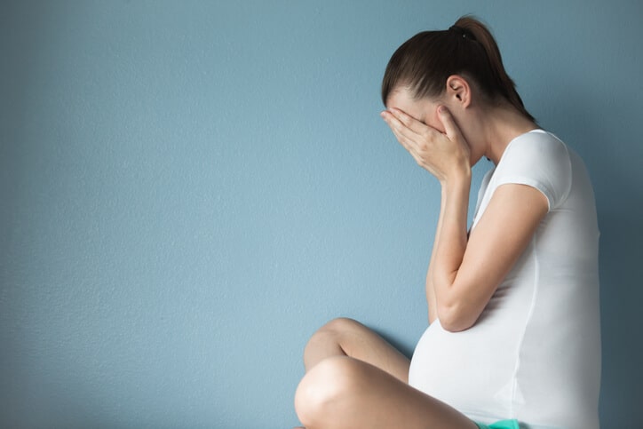 Hamilelikte depresyon tedavisi