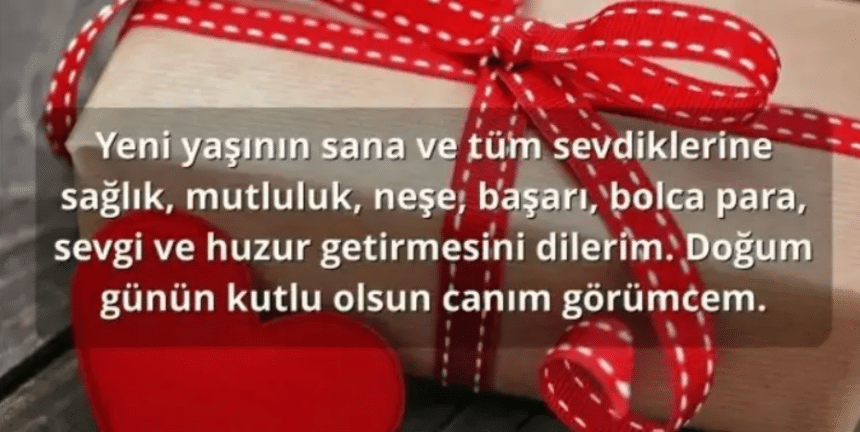 gelinden görümceye güzel sözler
