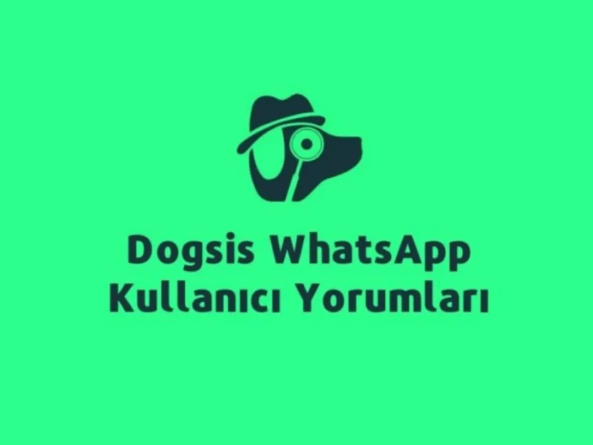 dogsis uygulaması