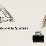 nur akrostiş