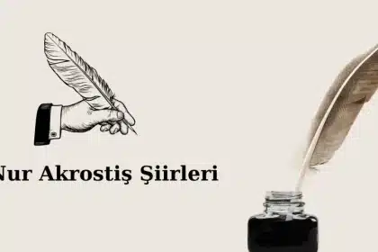 nur akrostiş