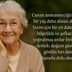 anneanneye güzel sözler