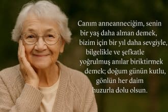 anneanneye güzel sözler
