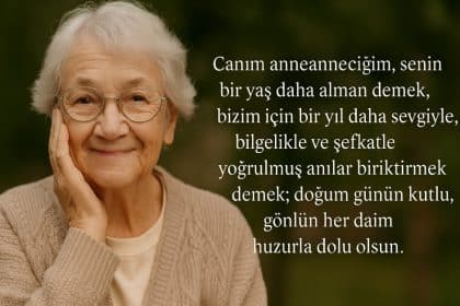 anneanneye güzel sözler
