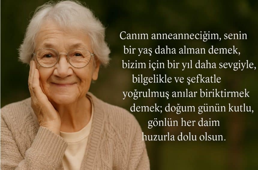 anneanneye güzel sözler
